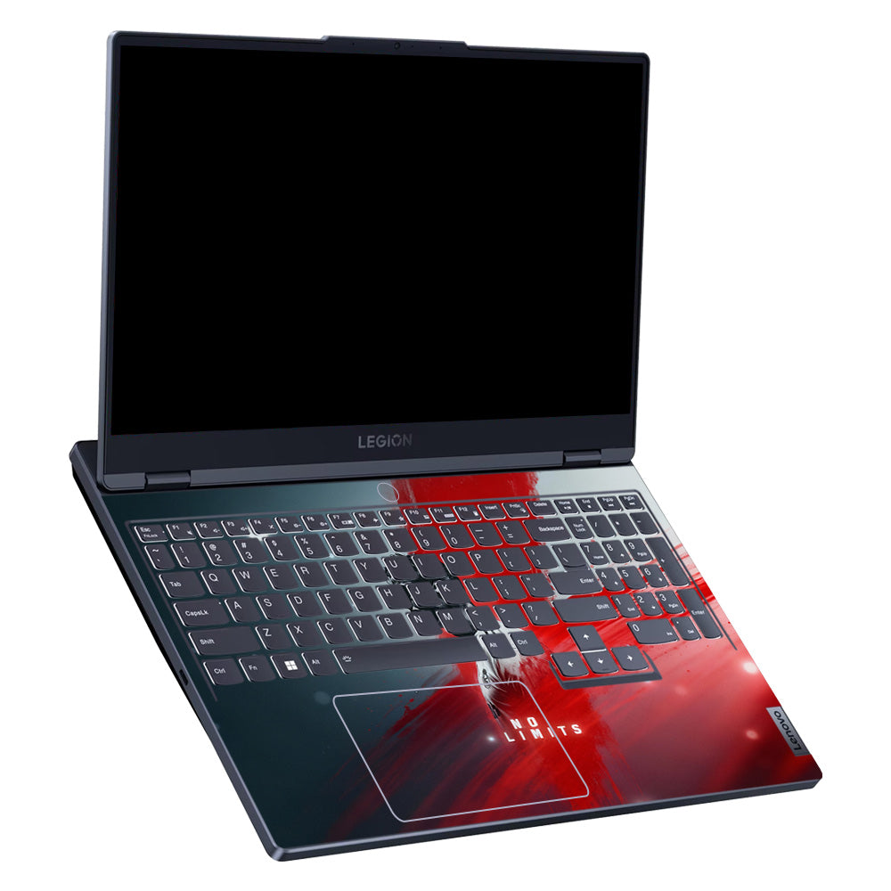 No Limits Ronaldo Spirit Lenovo Legion 5 15ARP8 Laptop Skin