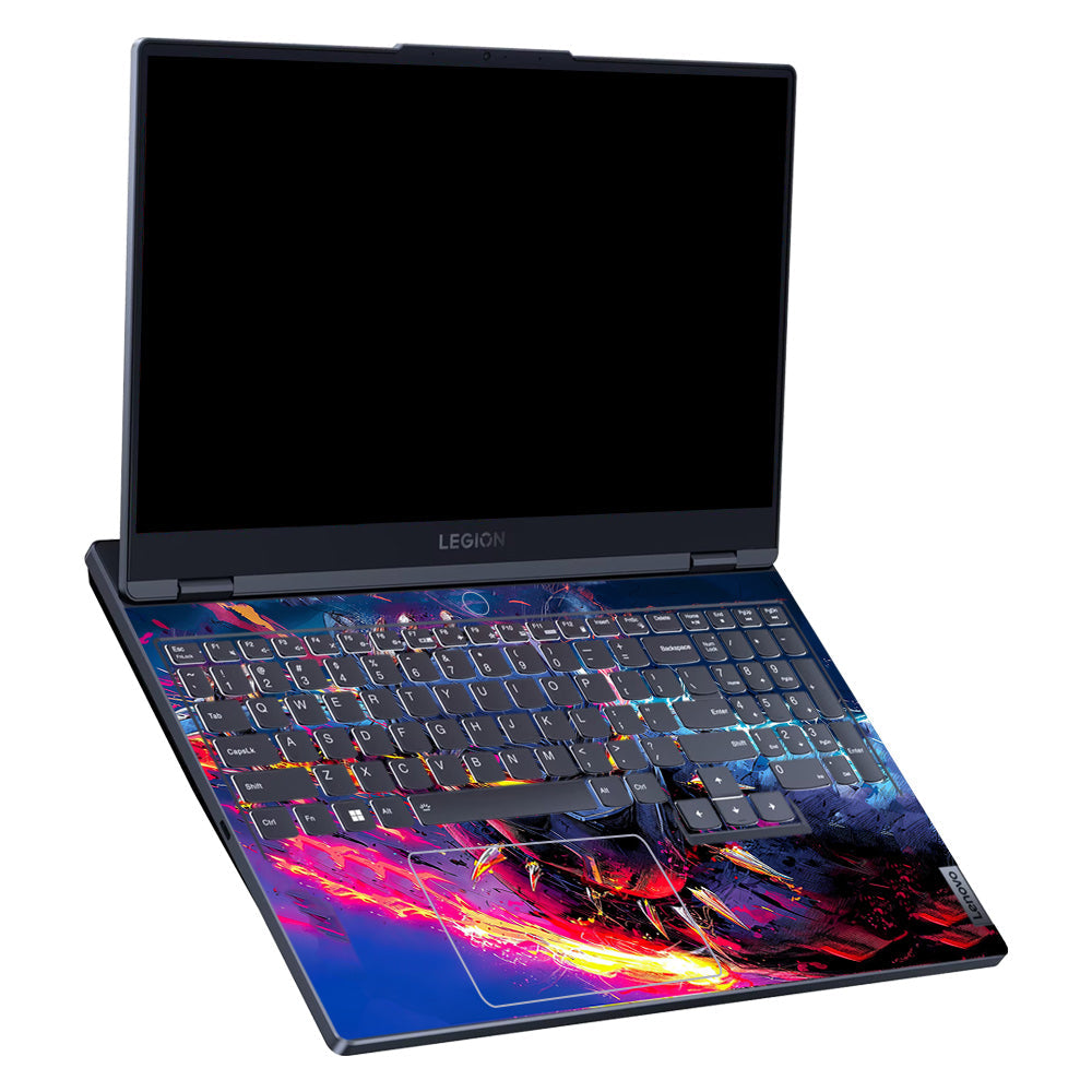 Tribal Hero Charge Lenovo Legion 5 15IRX9 Laptop Skin
