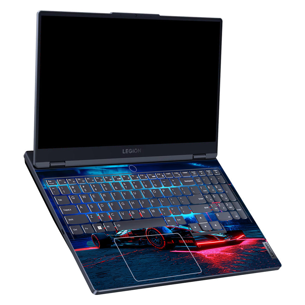 Fututristic Formula 1 Lenovo Legion 5 15IRX9 Laptop Skin