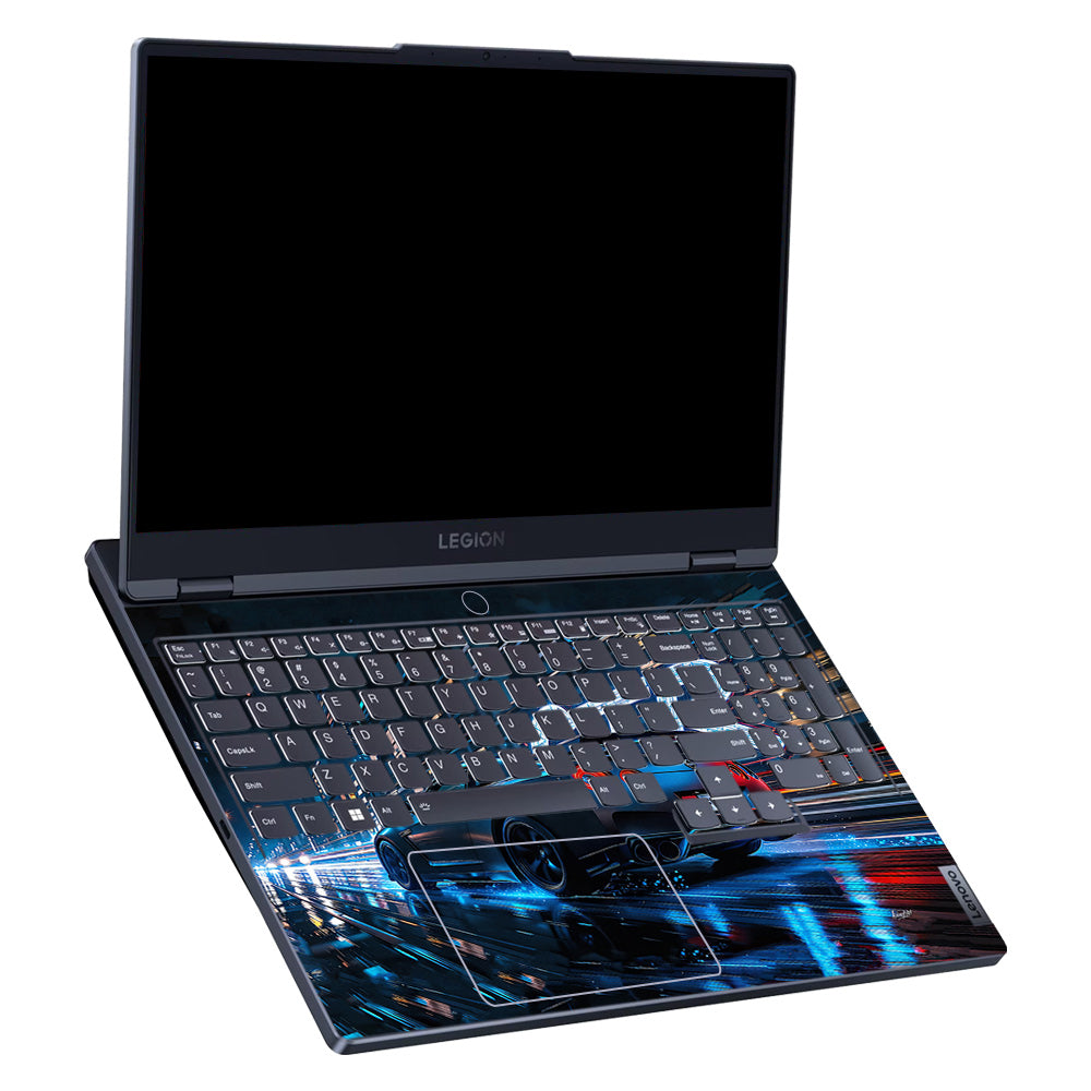 Neon GTR Nights Lenovo Legion 5 15IRX9 Laptop Skin