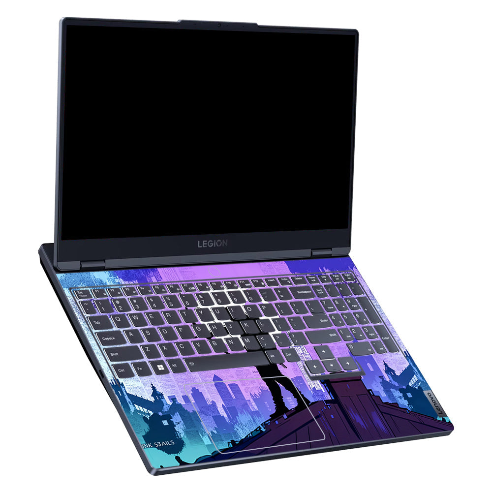 Hawkeye Focus Lenovo Legion 5 15ARP8 Laptop Skin