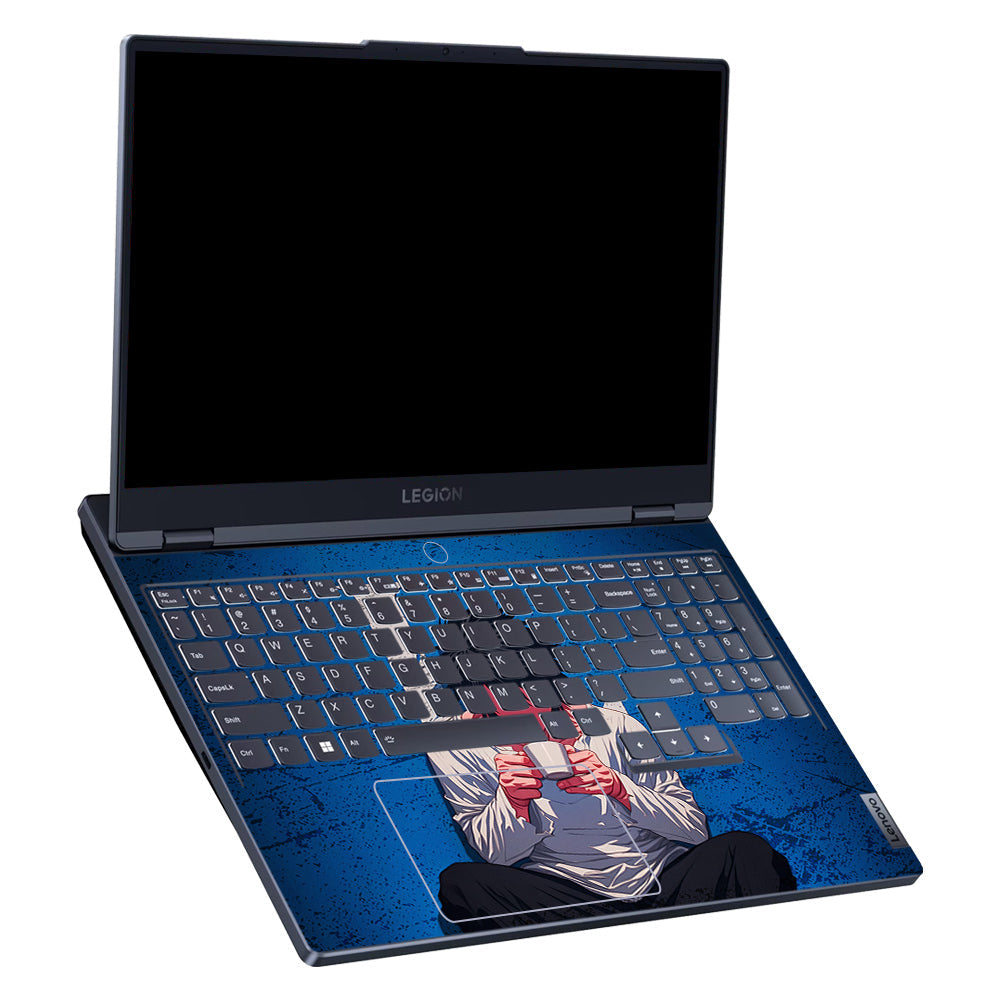 Death Note L Lawliet Lenovo Legion 5 15ARP8 Laptop Skin
