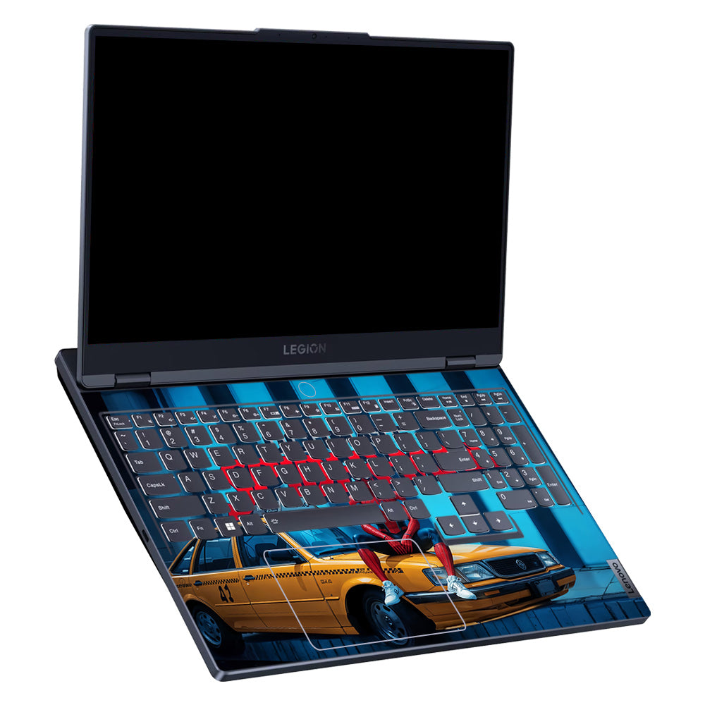 Urban Spiderman Lenovo Legion 5 15ARP8 Laptop Skin