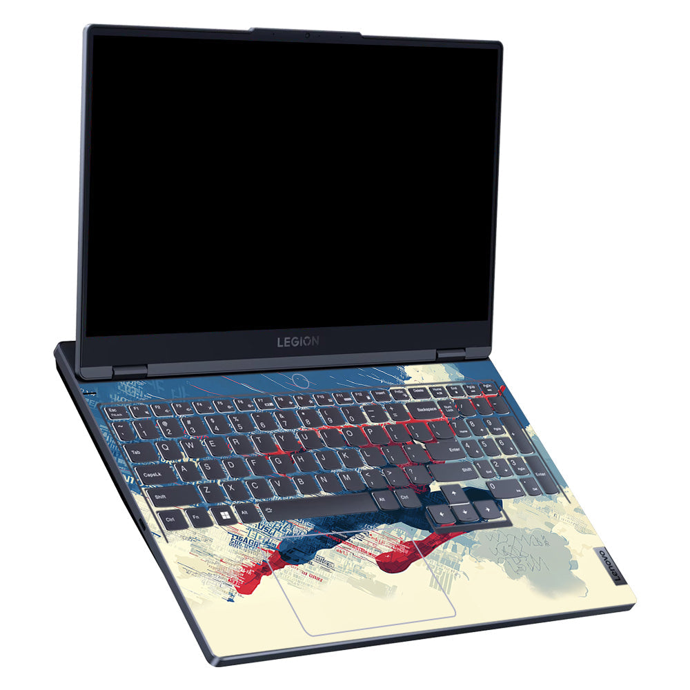 Spiderman Velocity Lenovo Legion 5 15IRX9 Laptop Skin