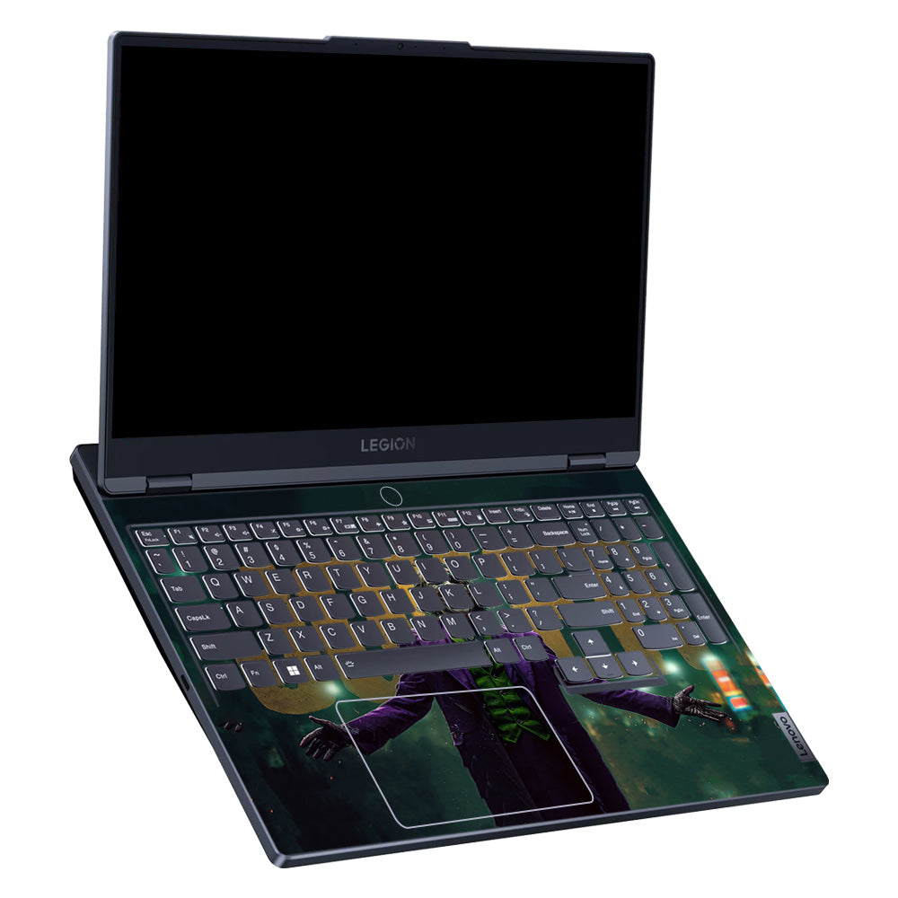 Comic Villain Chaos Lenovo Legion 5 15ARP8 Laptop Skin