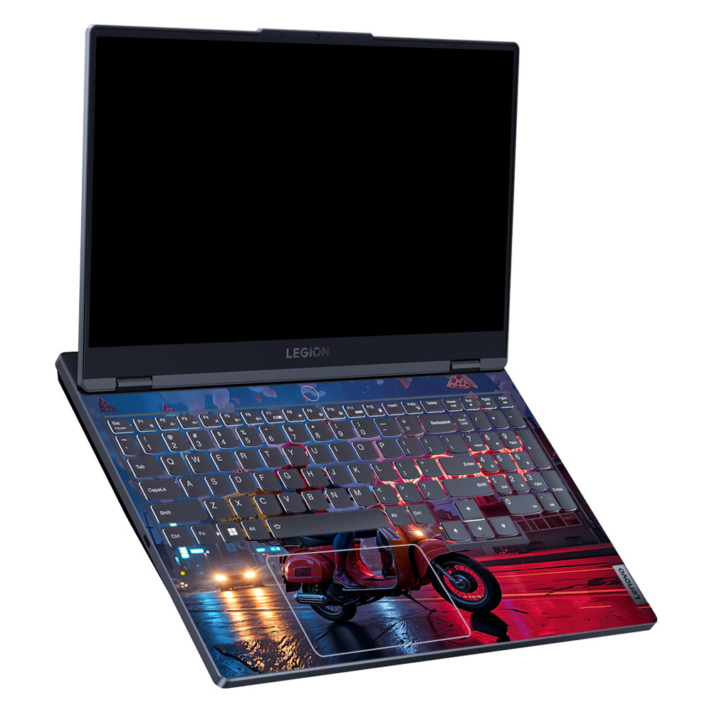 Pizza Spidey Lenovo Legion 5 15ARP8 Laptop Skin