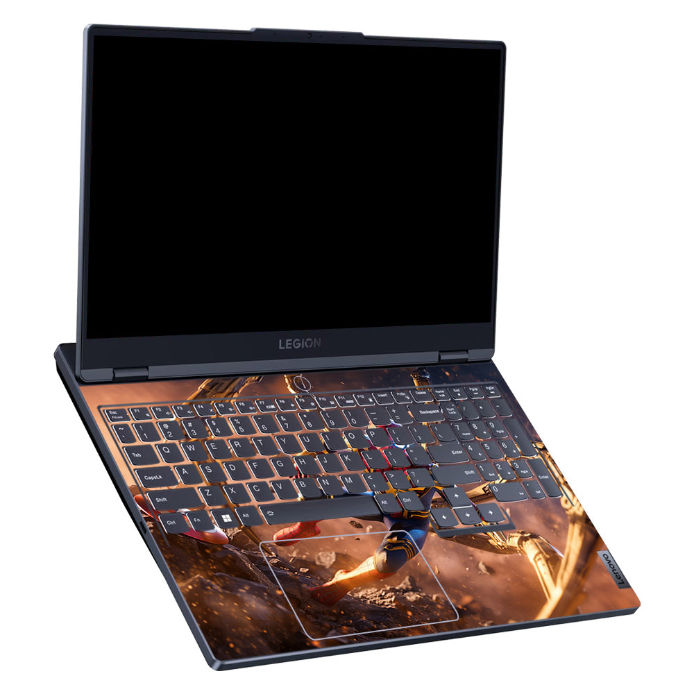 Spider Man Mech Arms Lenovo Legion 5 15ARP8 Laptop Skin