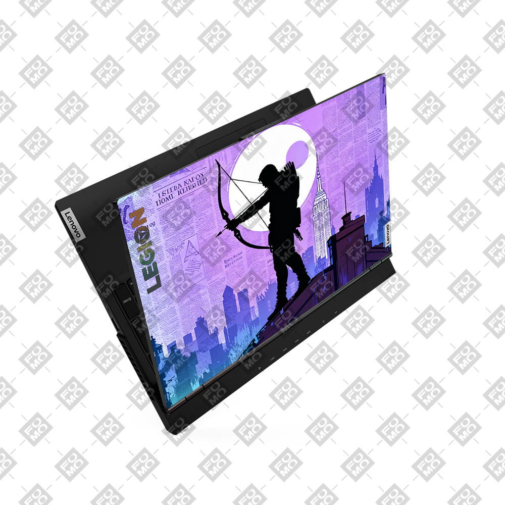 Hawkeye Focus Lenovo Legion 5 15ARH05 Laptop Skin