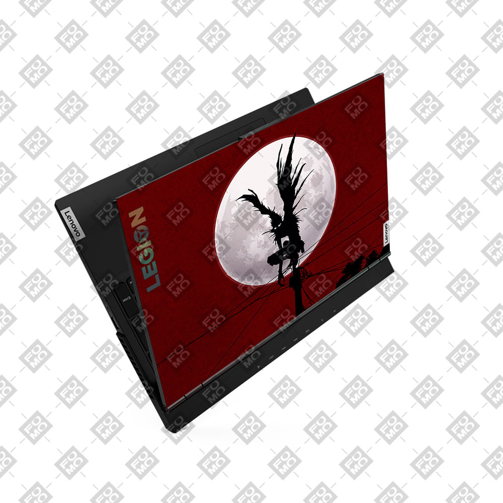 Death Note Ryuk Shinigami Lenovo Legion 5 15ARH05 Laptop Skin