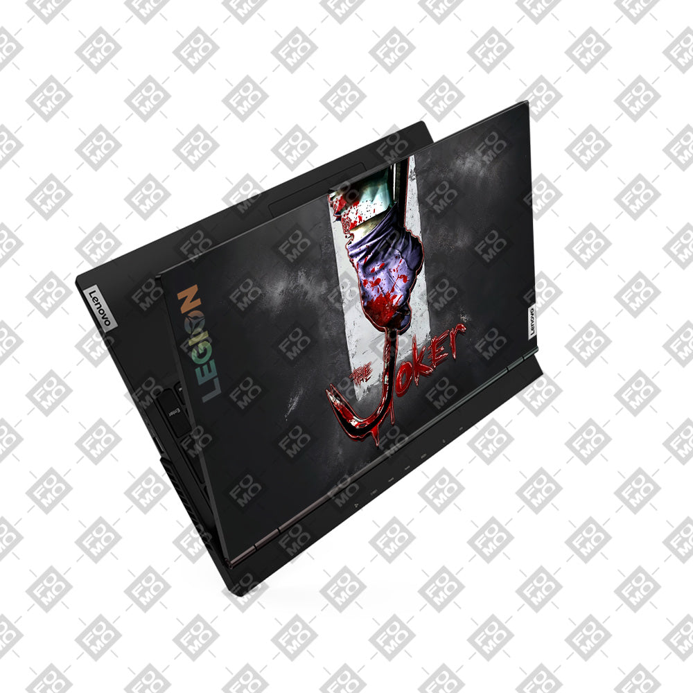 Bloodline of Joker Lenovo Legion 5 15ARH05 Laptop Skin