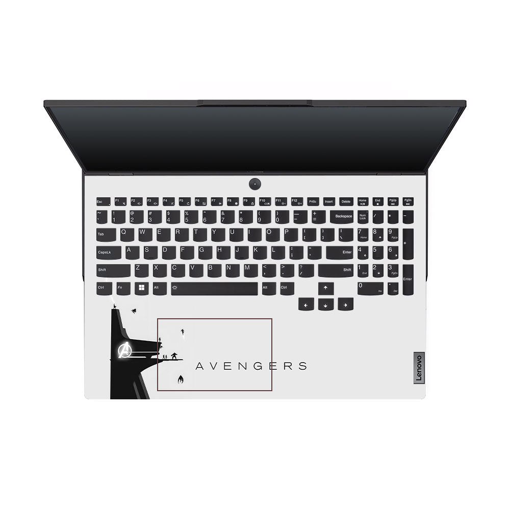 Superhero Team Action Lenovo Legion 5 Pro 16IRX8 and 16IRX9 Laptop Skin