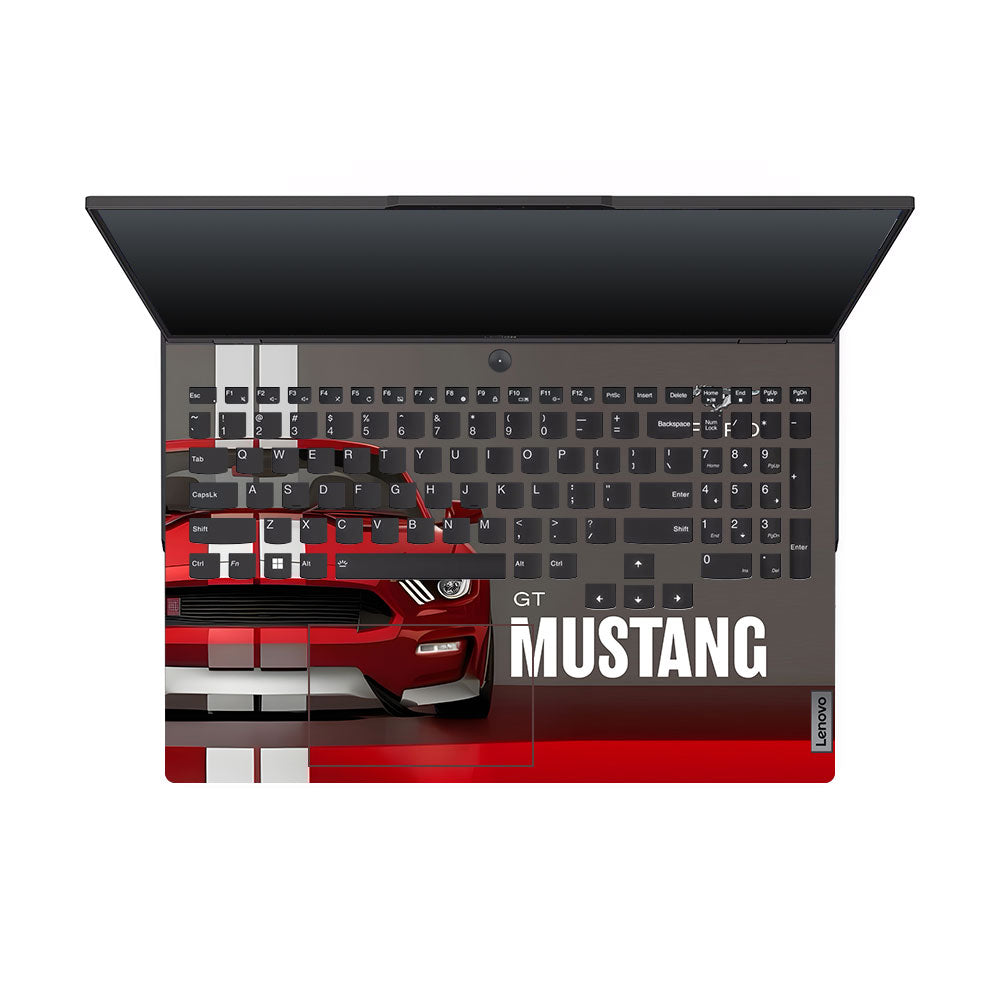 American Muscle GT Lenovo Legion 5 Pro 16IRX8 and 16IRX9 Laptop Skin