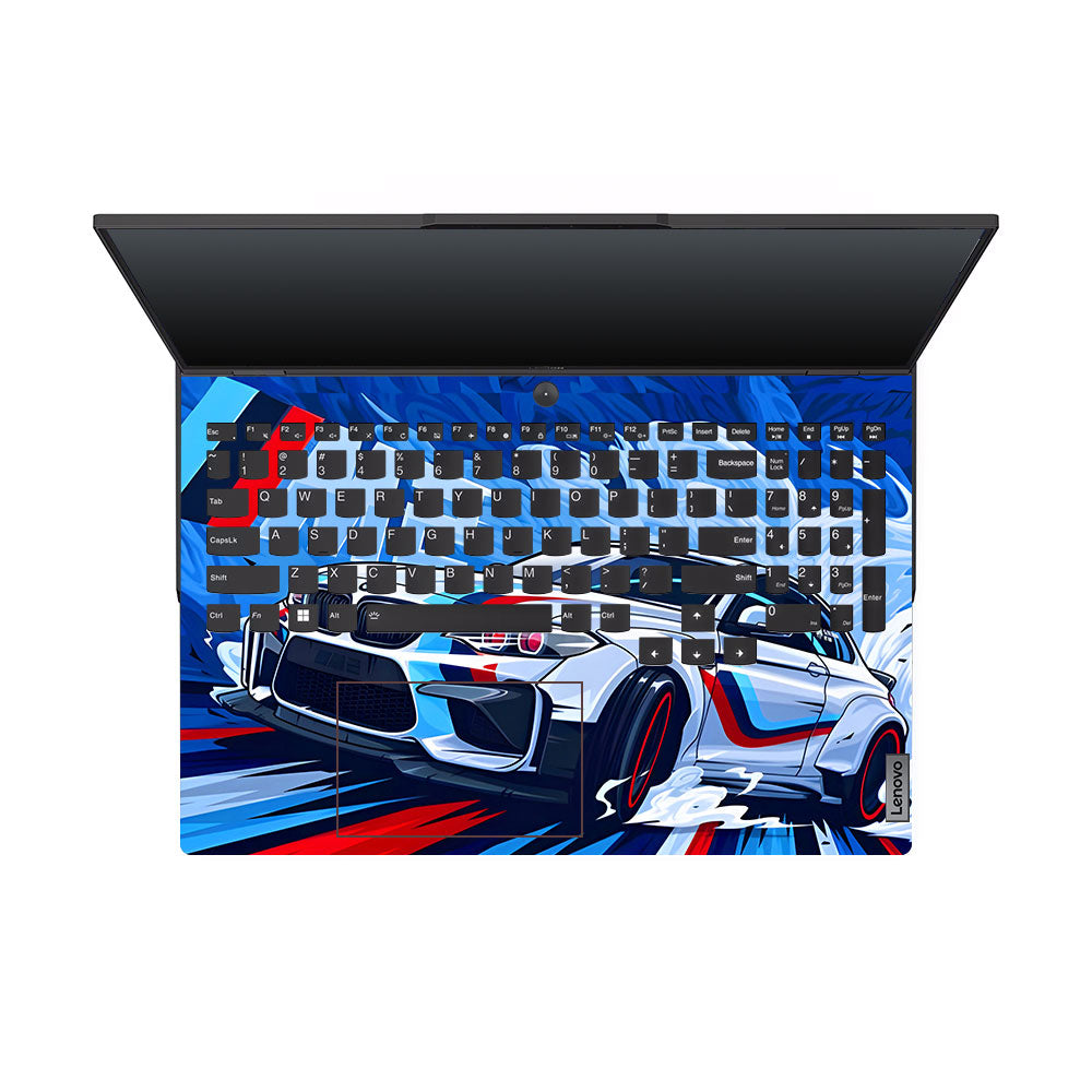 BMW M2 Lenovo Legion 5 Pro 16IRX8 and 16IRX9 3D Laptop Skin