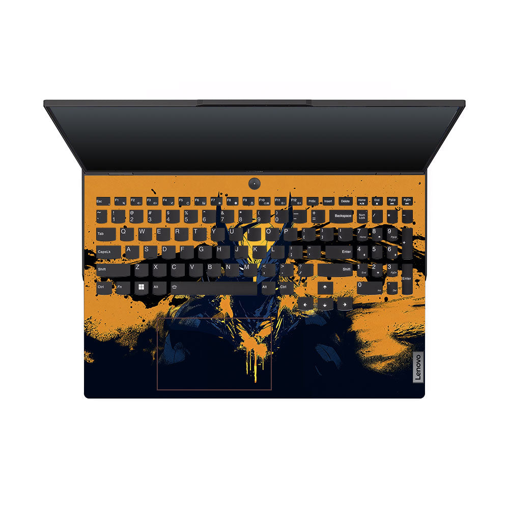 Rogue Instinct The Wolverine Reborn Lenovo Legion 5 Pro 16IRX8 and 16IRX9 Laptop Skin