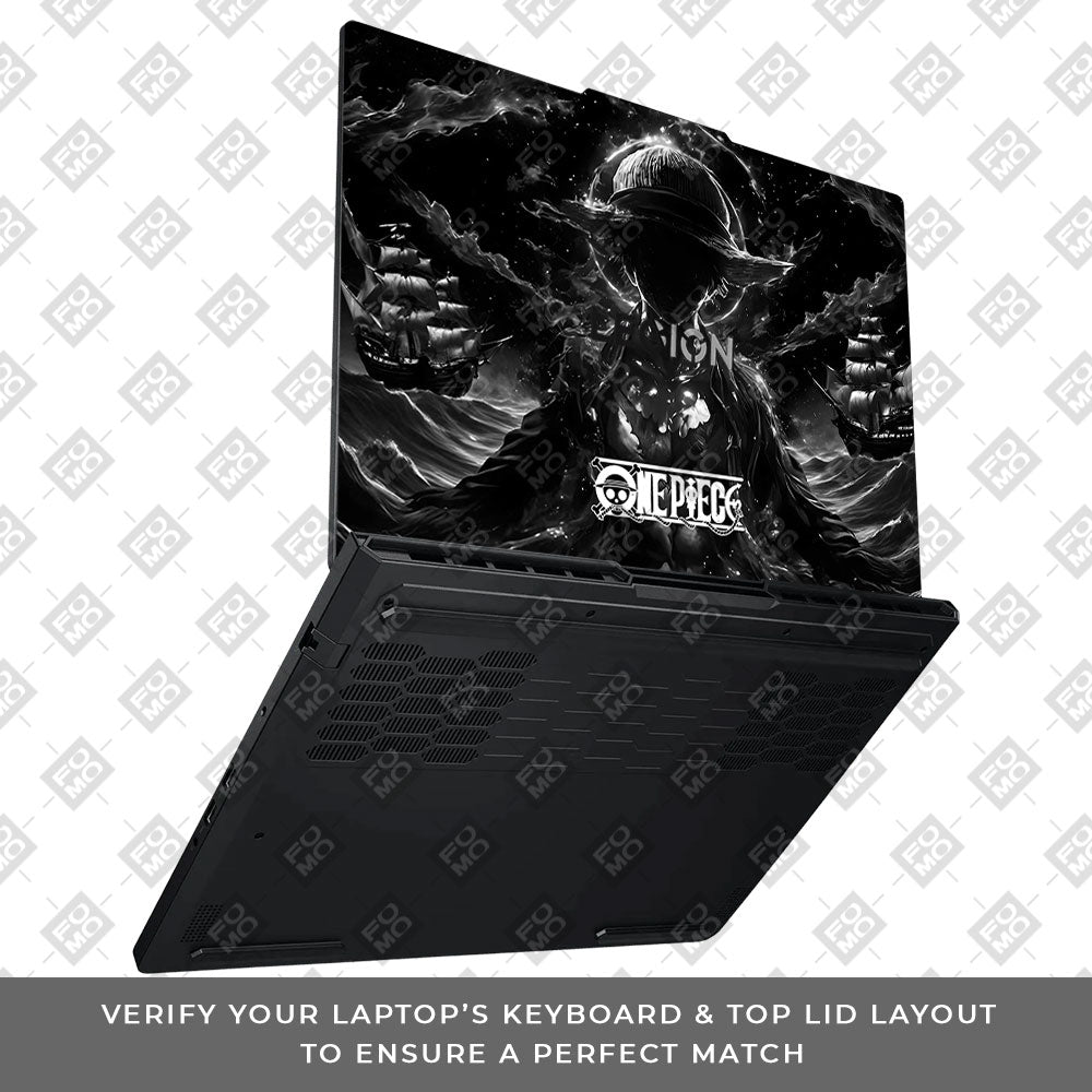One Piece Moonlit Tide Lenovo Legion Pro 5 16ADR10 Laptop Skin