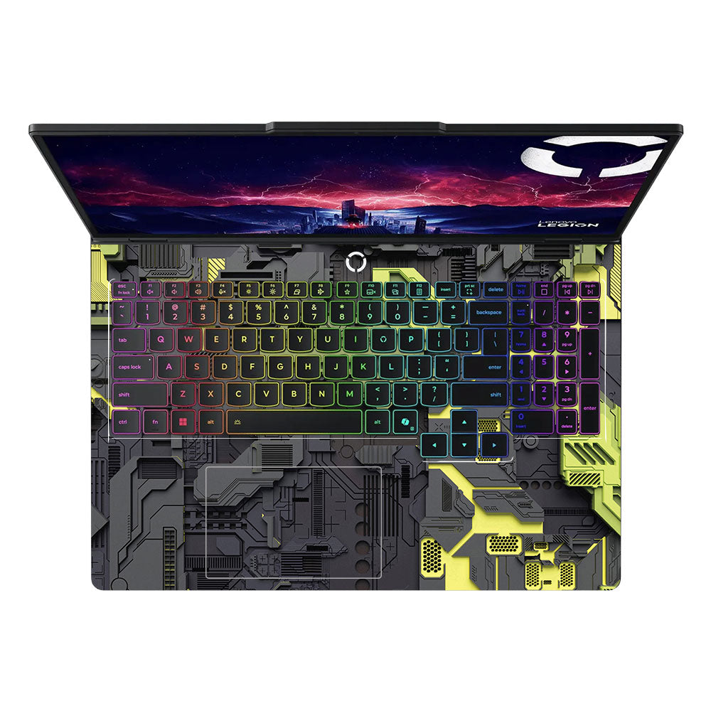 Techie Design Lenovo Legion Pro 5 16ADR10 Laptop Skin