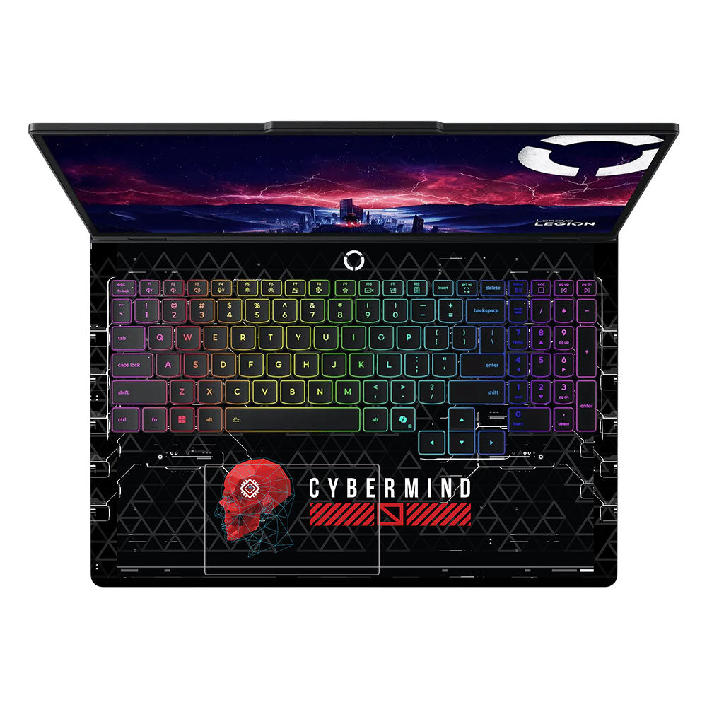 Cybermind Lenovo Legion Pro 5 16AFR10 Laptop Skin