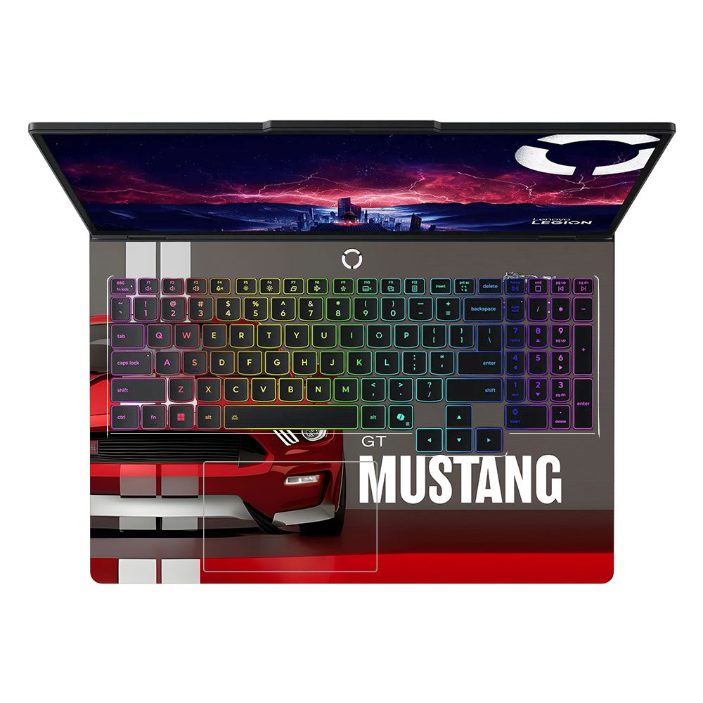 Ford GT Mustang Lenovo Legion Pro 5 16AFR10 Laptop Skin