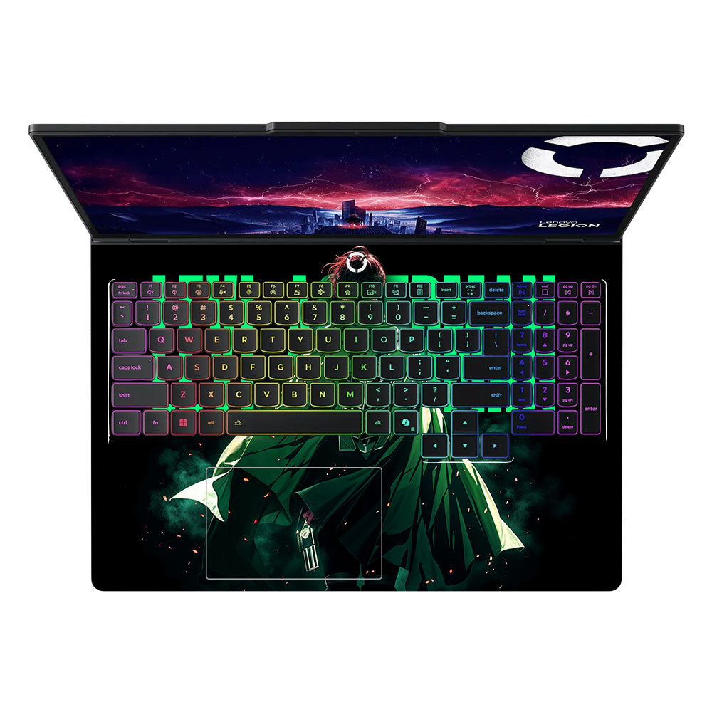 Levi Ackerman Stance Lenovo Legion Pro 5 16ADR10 Laptop Skin