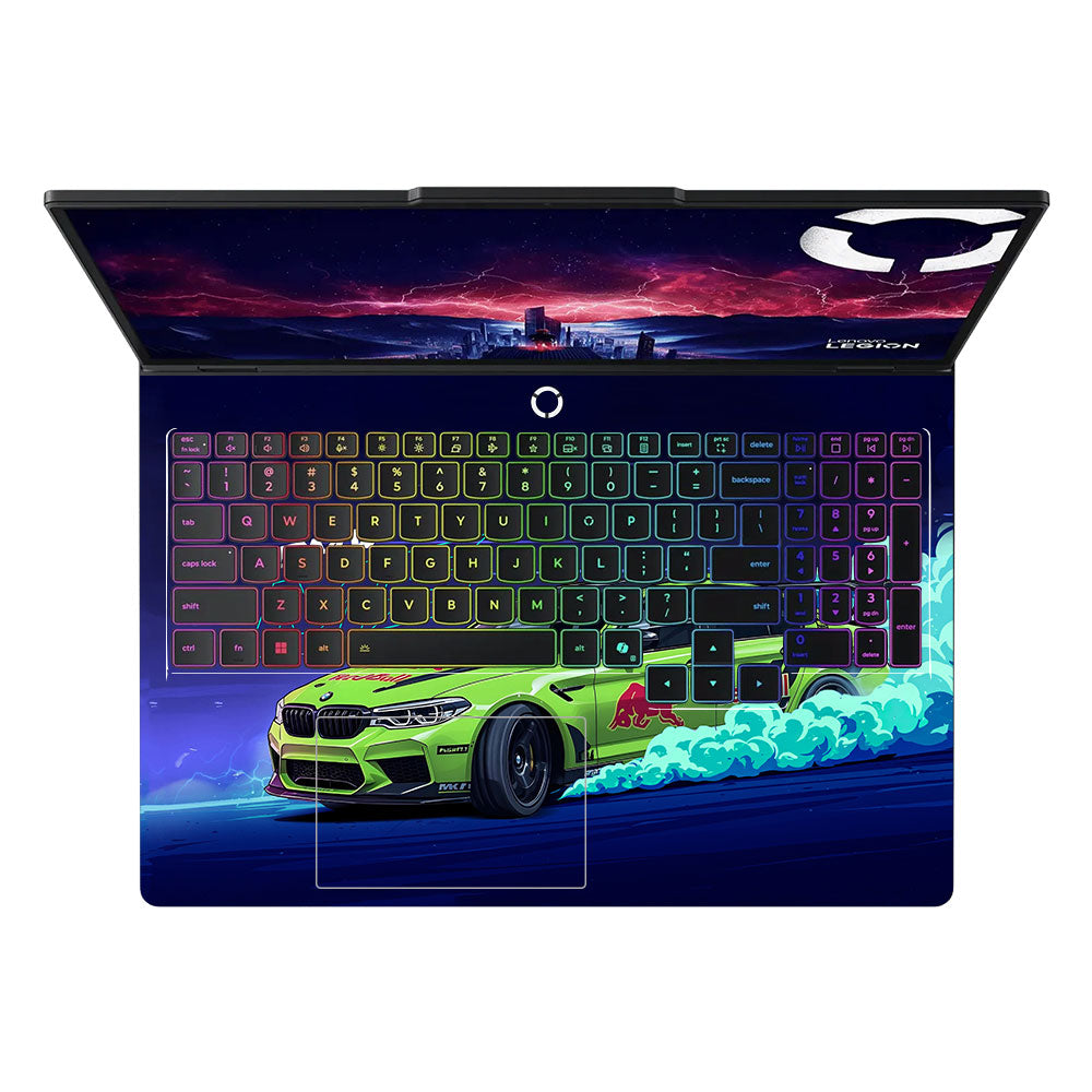 BMW M5 Lenovo Legion Pro 5 16AFR10 3D Laptop Skin