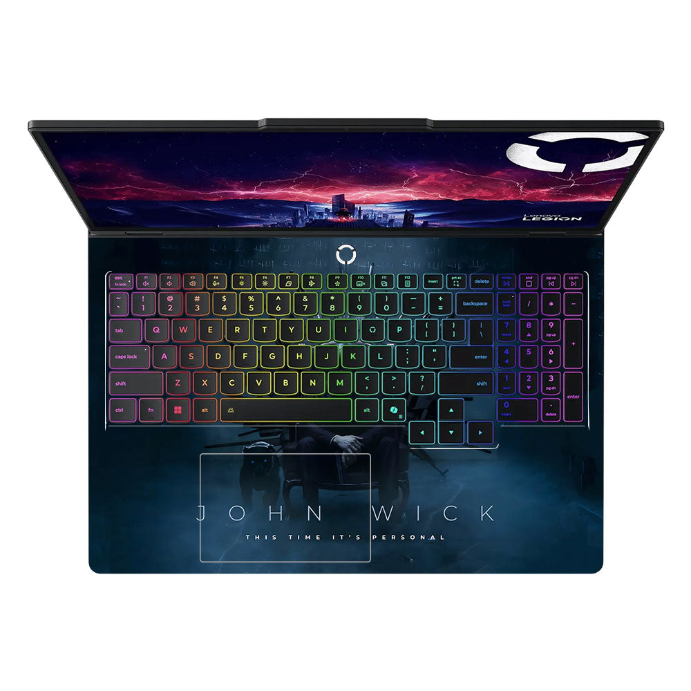 John Wick Assassin Lenovo Legion Pro 5 16ADR10 Laptop Skin