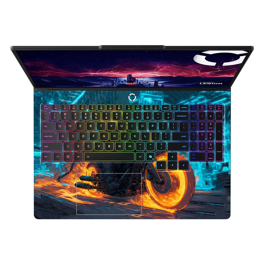 Hellfire Rider Lenovo Legion Pro 5 16ADR10 Laptop Skin