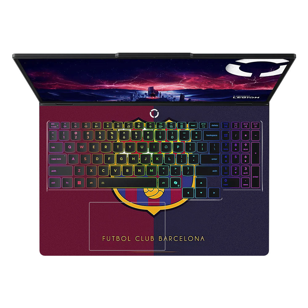 Crimson Coast Legacy Lenovo Legion Pro 5 16AFR10 Laptop Skin