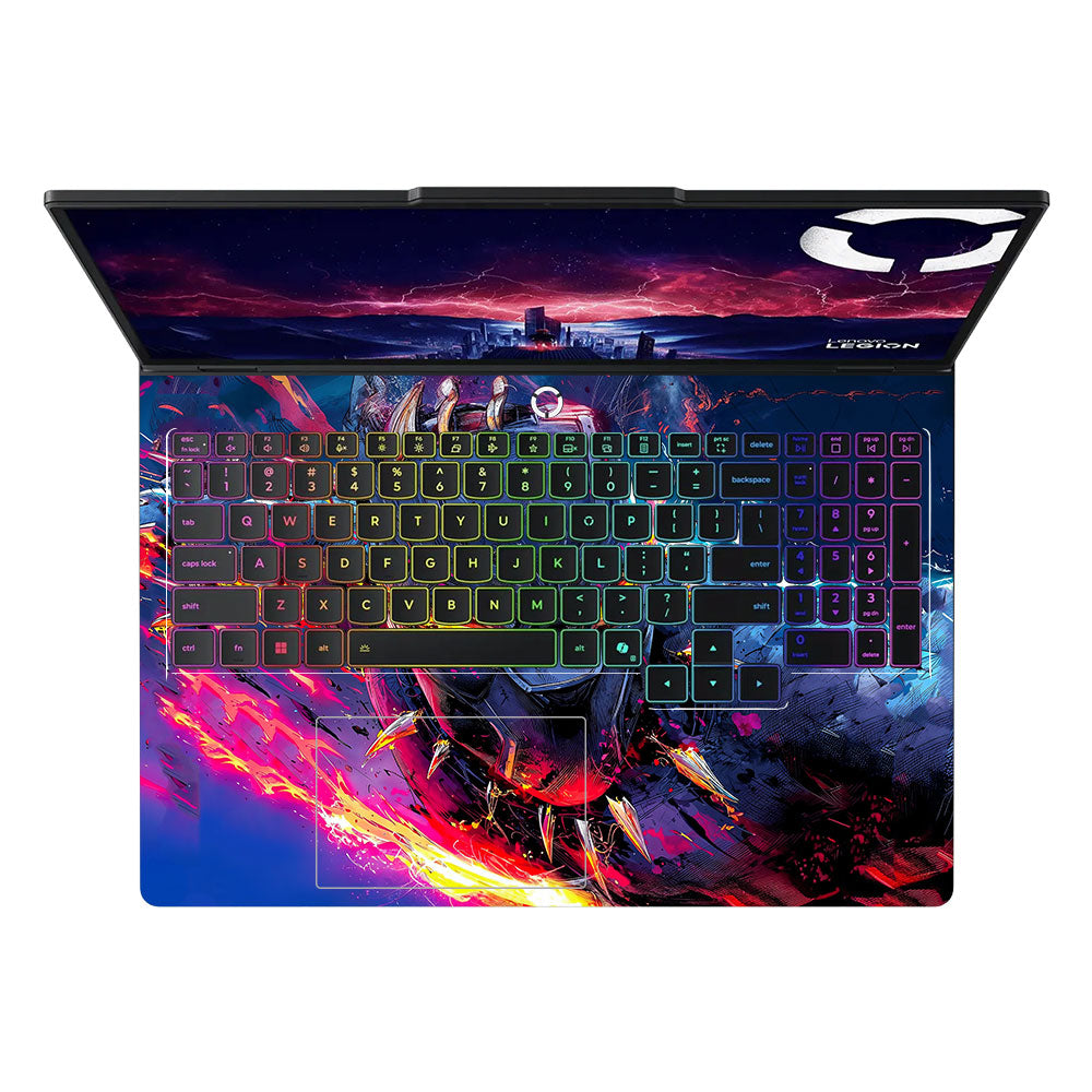 Tribal Hero Charge Lenovo Legion Pro 5 16ADR10 Laptop Skin