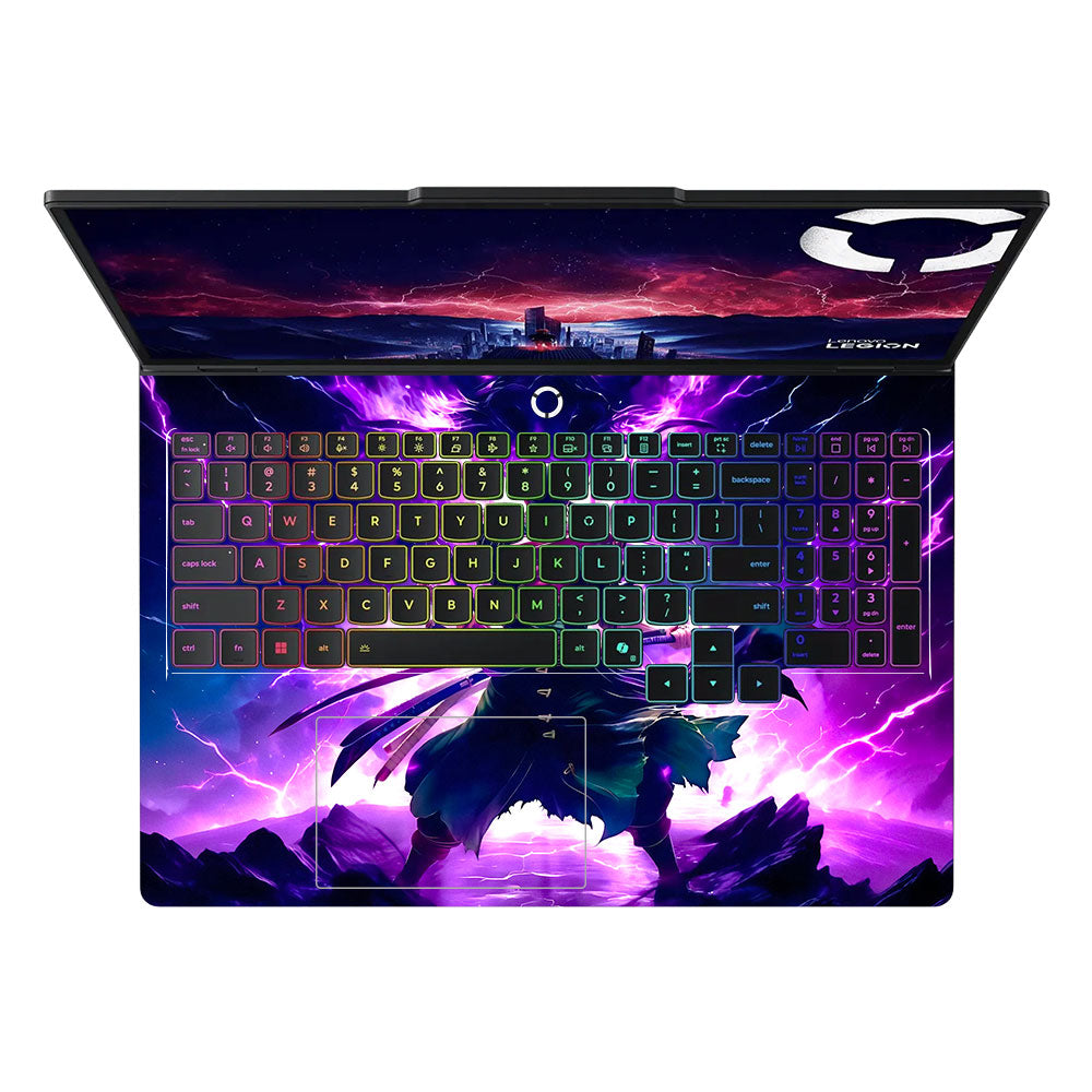 Roronoa Zoro Hell Mode Lenovo Legion Pro 5 16ADR10 Laptop Skin