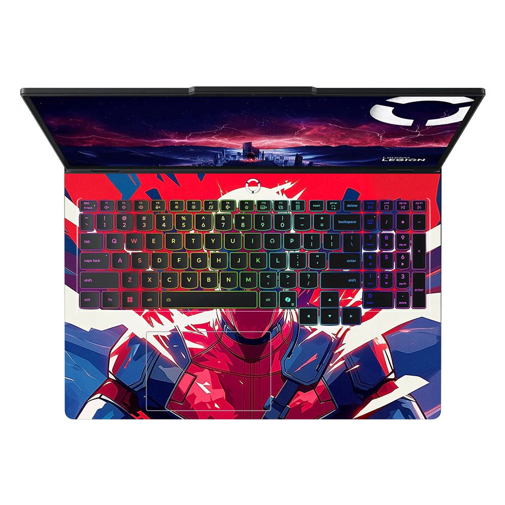 Deadpool Power Burst Lenovo Legion Pro 5 16ADR10 Laptop Skin