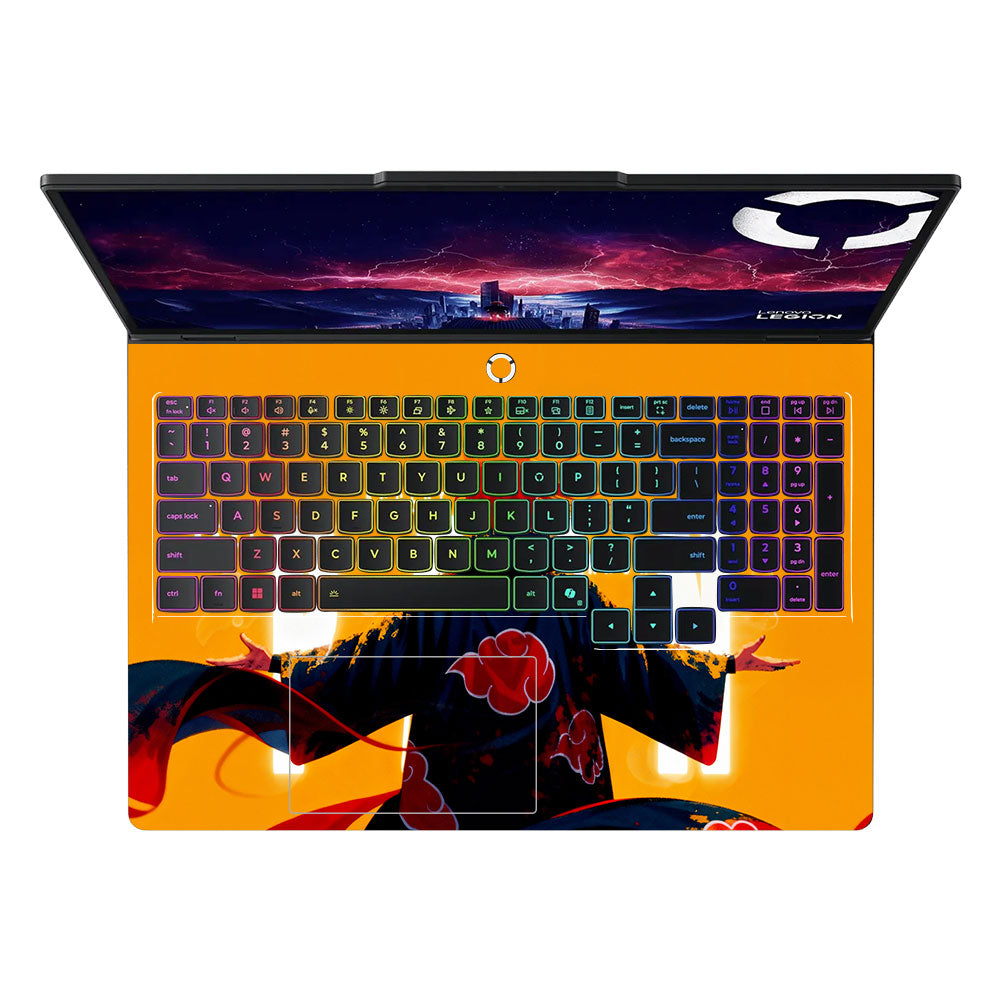 Pain Six Paths Lenovo Legion Pro 5 16IAX10 Laptop Skin