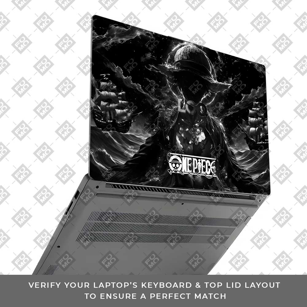 One Piece Moonlit Tide Lenovo LOQ Essential 15IAX9E Laptop Skin