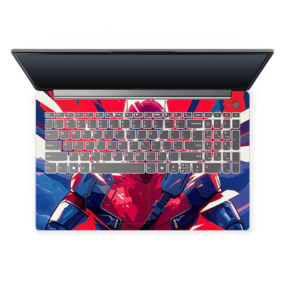 Deadpool Power Burst Lenovo LOQ Essential 15IAX9E 3D Laptop Skin