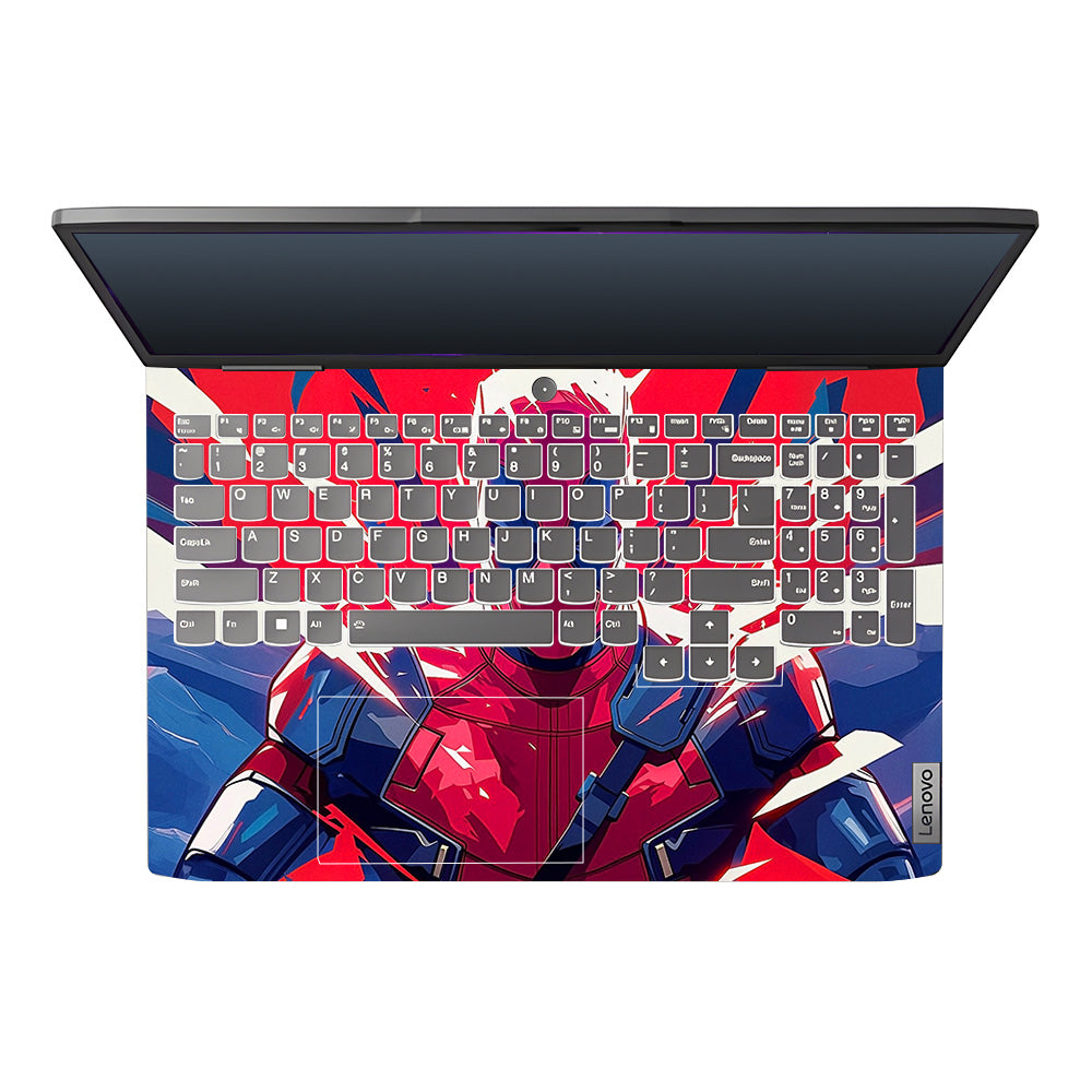 Deadpool Power Burst Lenovo LOQ 2023 15IRH8, 15APH8 Laptop Skin