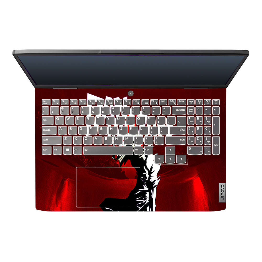 Dandadan Ignition Lenovo LOQ 2023 15IRH8, 15APH8 Laptop Skin