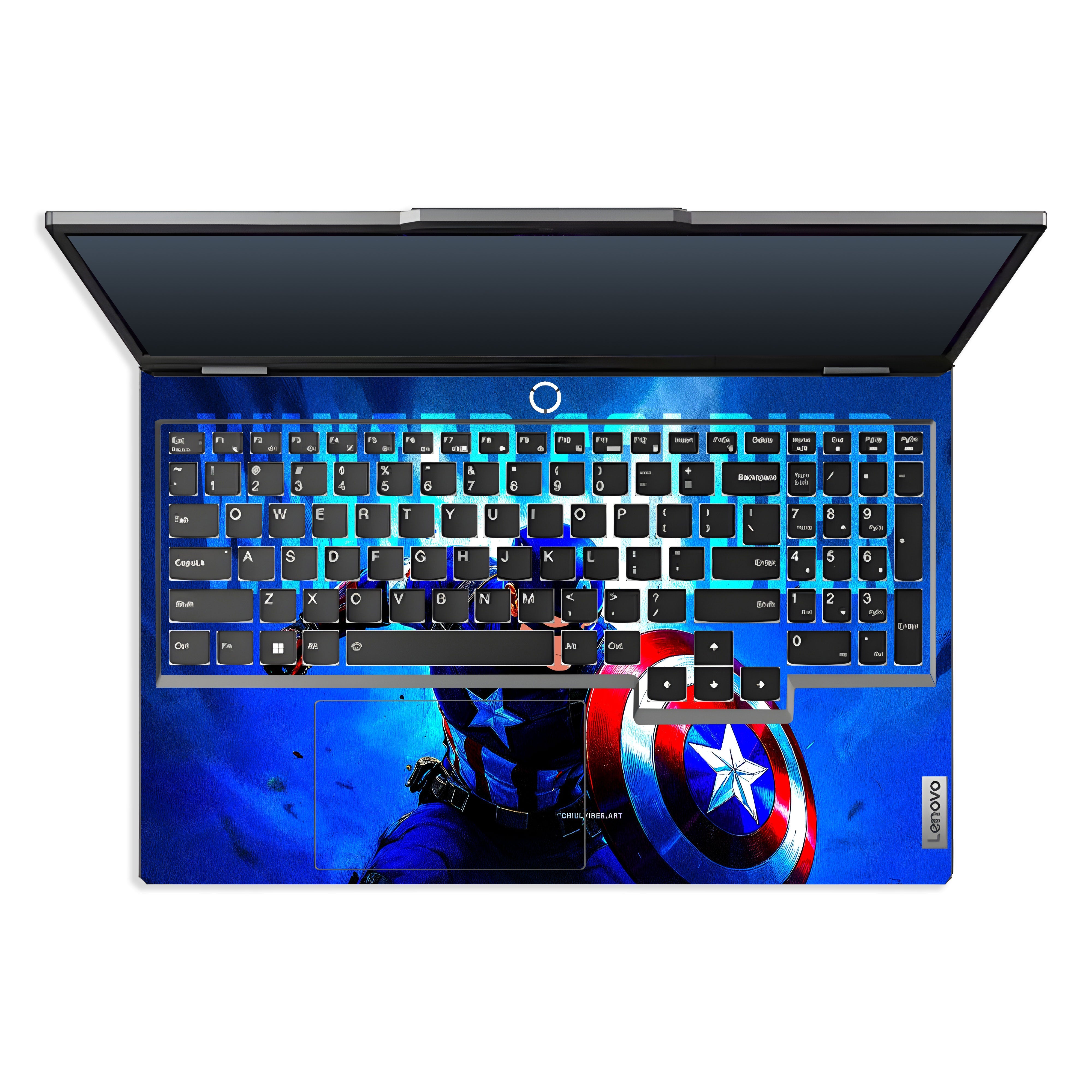 #Top Lid And Keypad