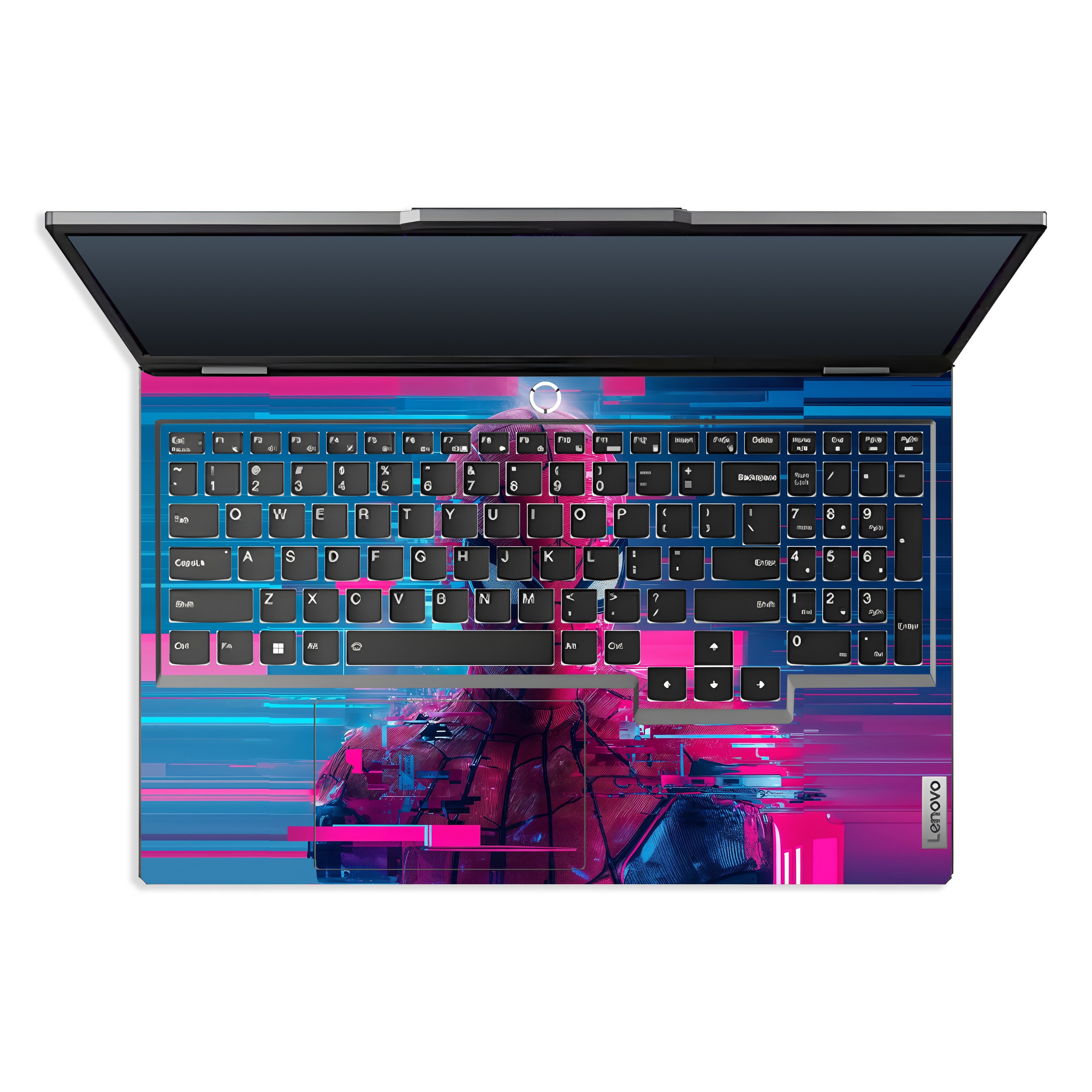#Top Lid And Keypad