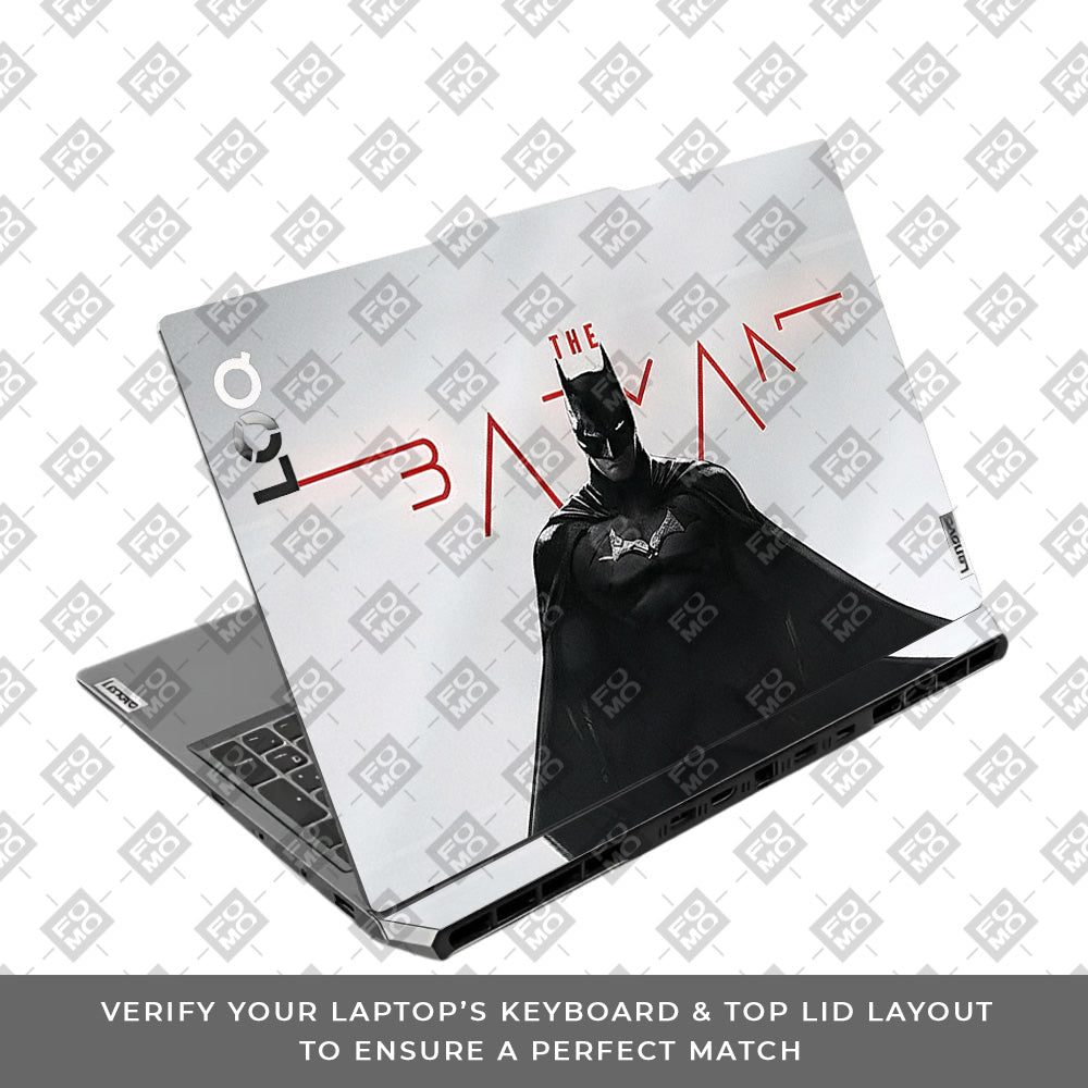 Midnight Protector Lenovo LOQ 2024, 2025 Laptop Skin