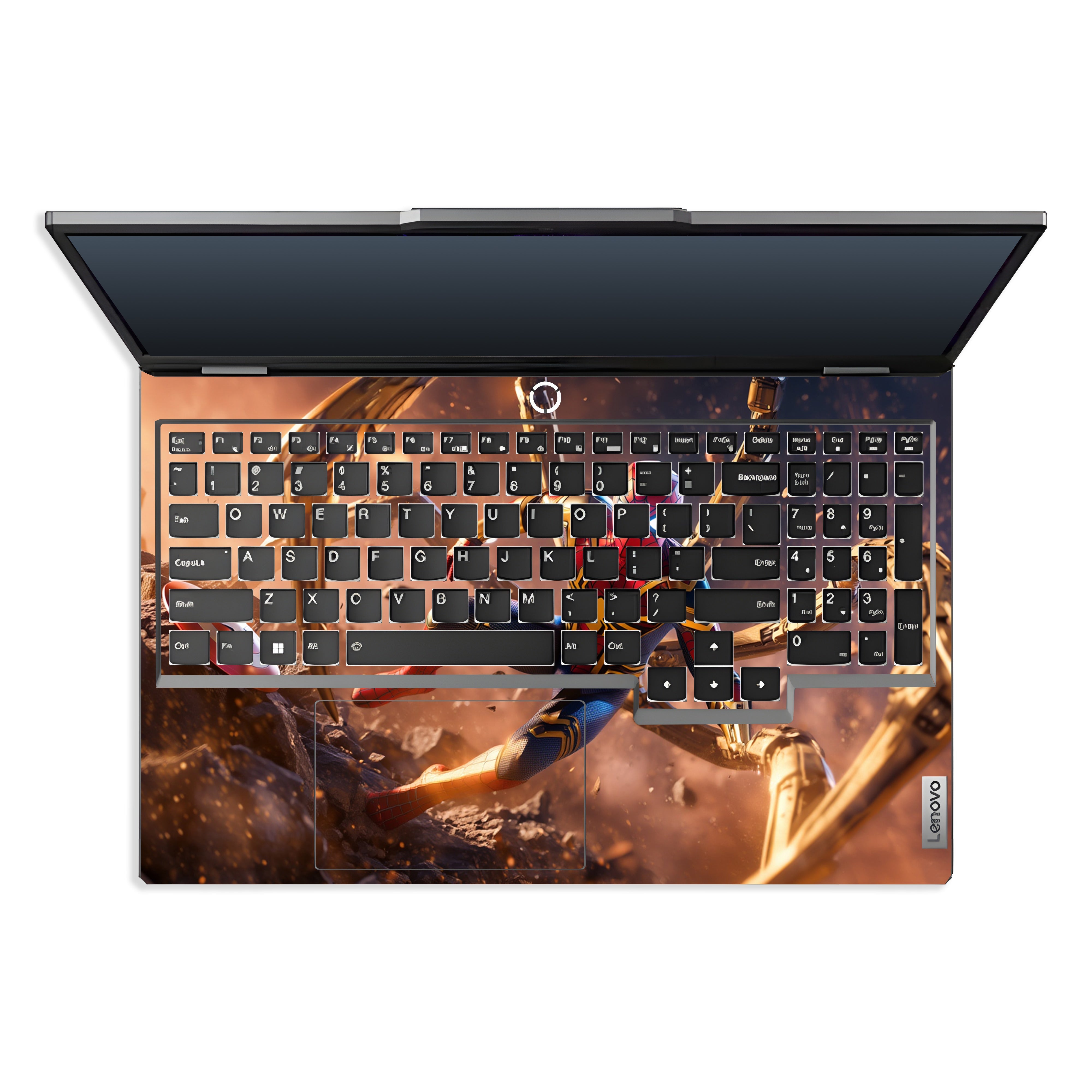 Spider Man Mech Arms Lenovo LOQ 2024, 2025 Laptop Skin