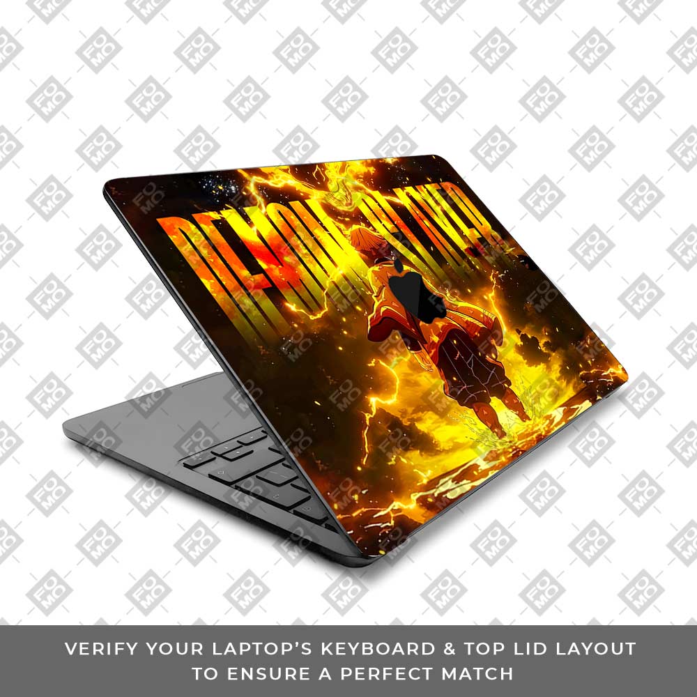 Macbook Skin