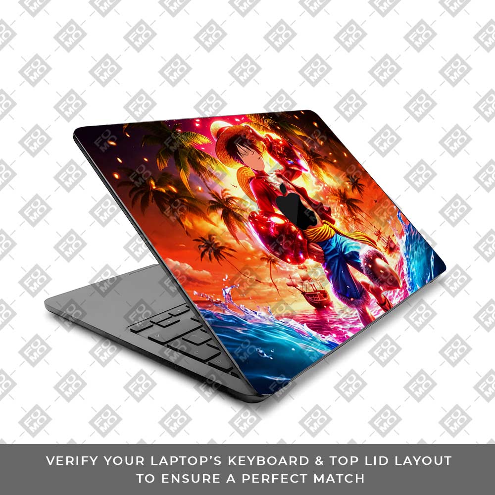 Macbook Skin