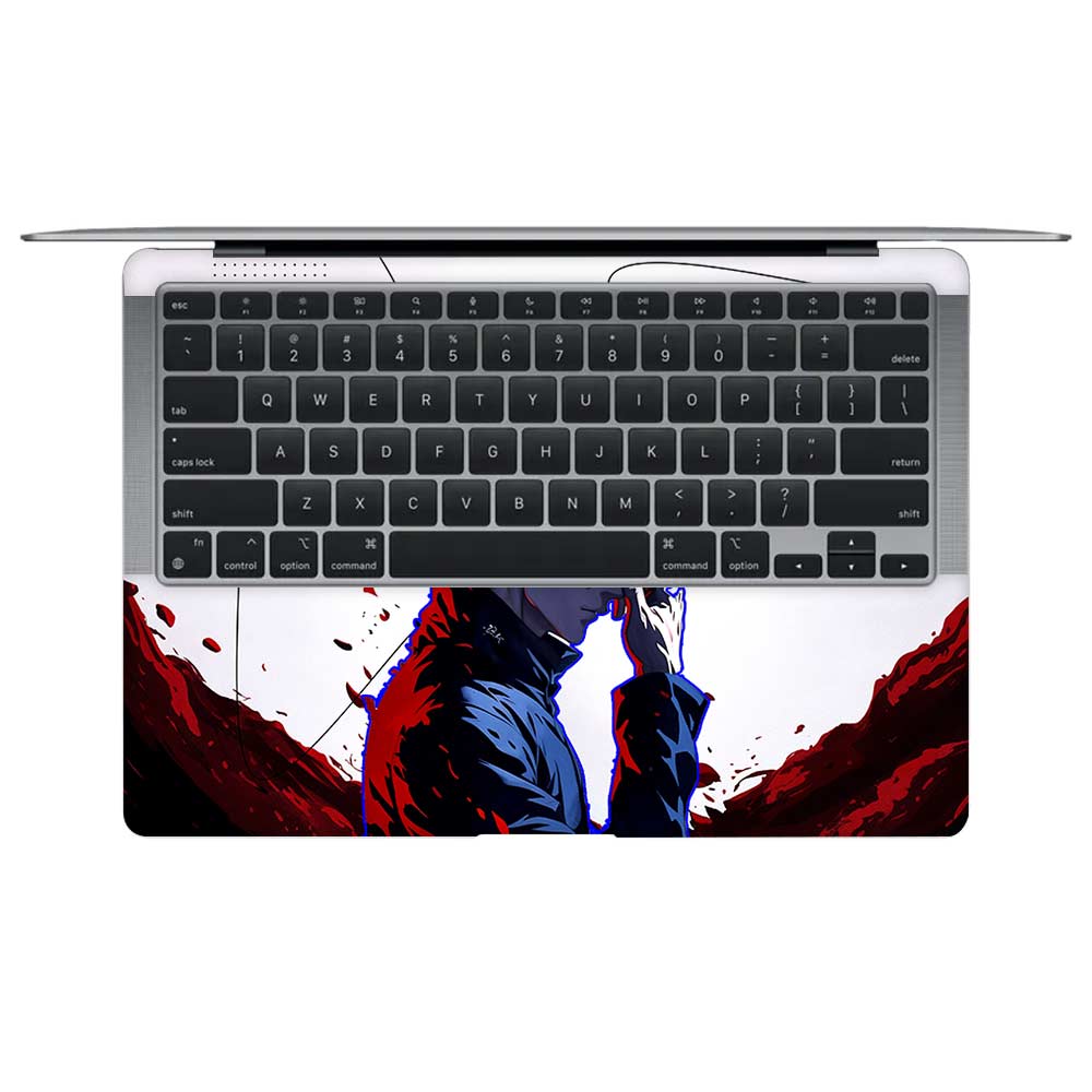 JJK Satoru Gojo MacBook Air 13 M1 2020 Laptop Skin