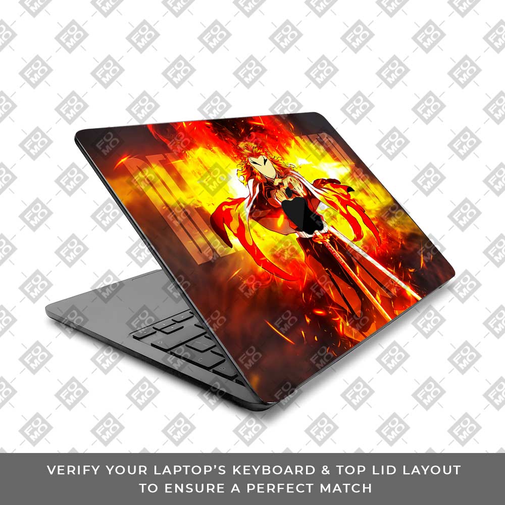 Macbook Skin
