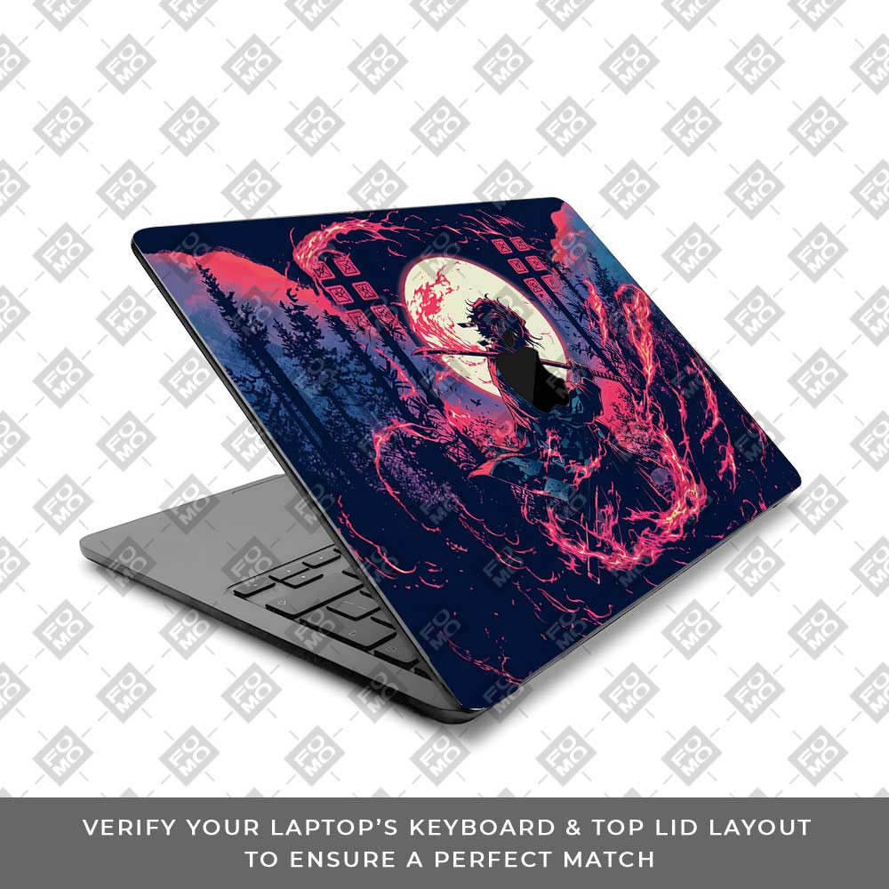 Macbook Skin