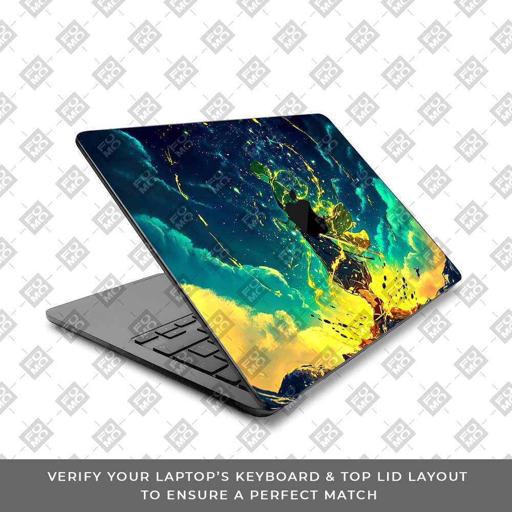 Macbook Skin
