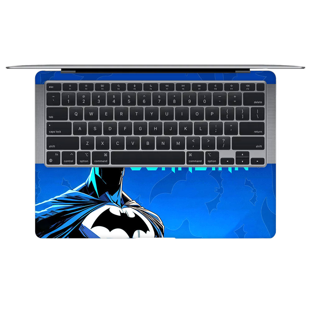 Gotham's Guardian Batman MacBook Air 13 M1 2020 Laptop Skin