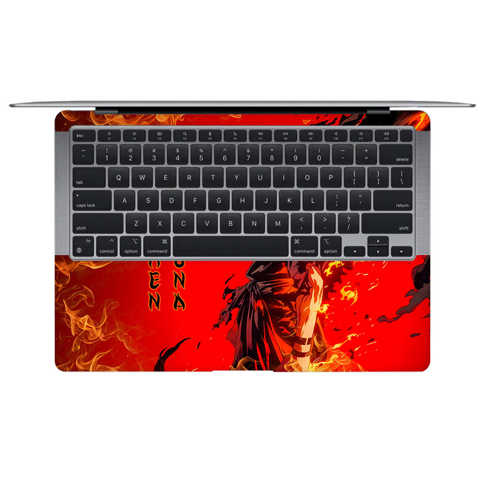 Ryomen Sukuna Lord of Curses MacBook Air 13 M1 2020 Laptop Skin