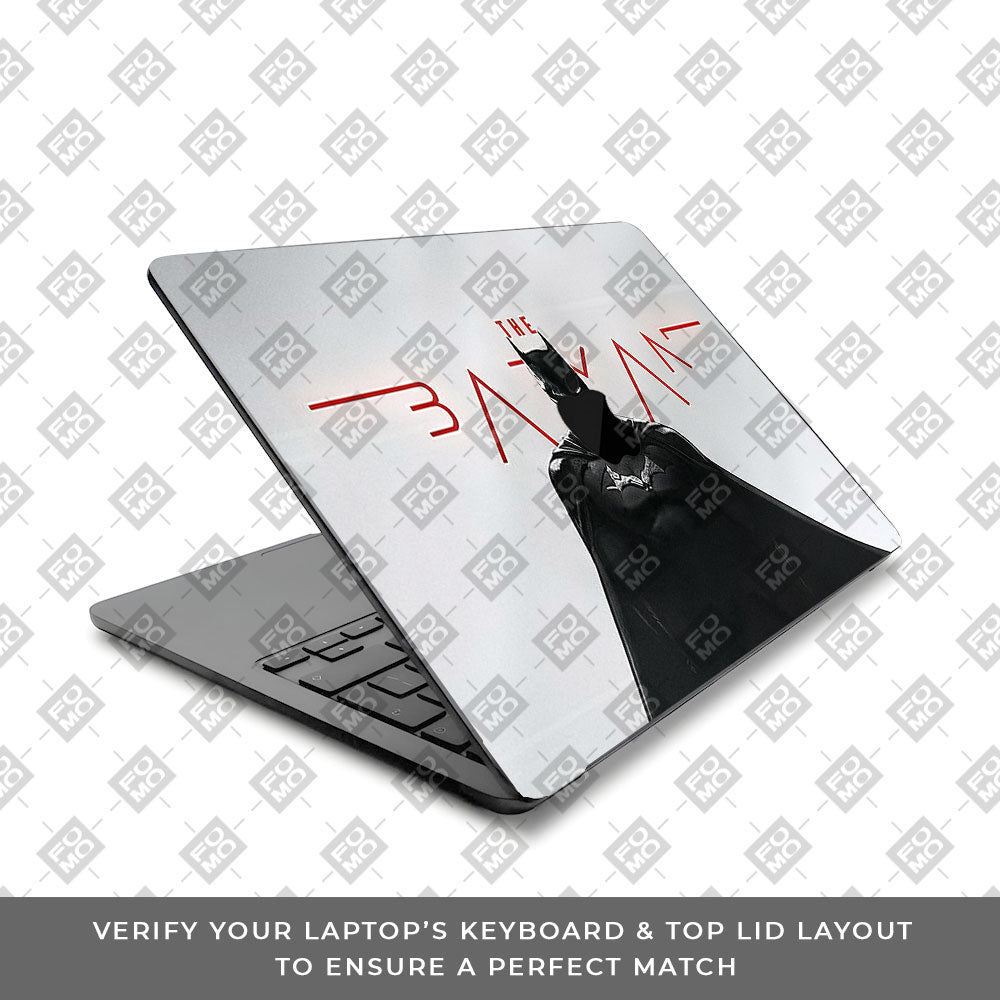 Midnight Protector MacBook Air 15 M3 2024 Laptop Skin