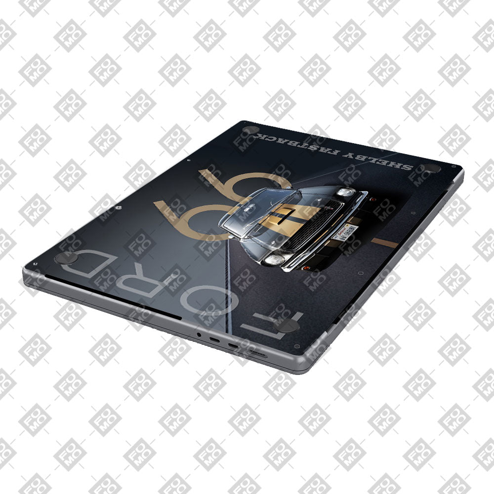 Shelby Mustang GT350H MacBook Air 13 M2 2022 Laptop Skin