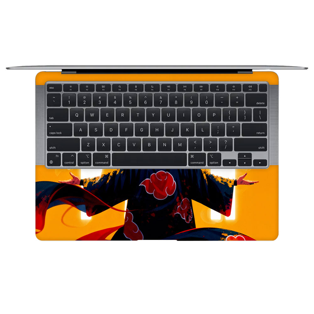 Pain Six Paths MacBook Air 13 Intel 2020 Laptop Skin